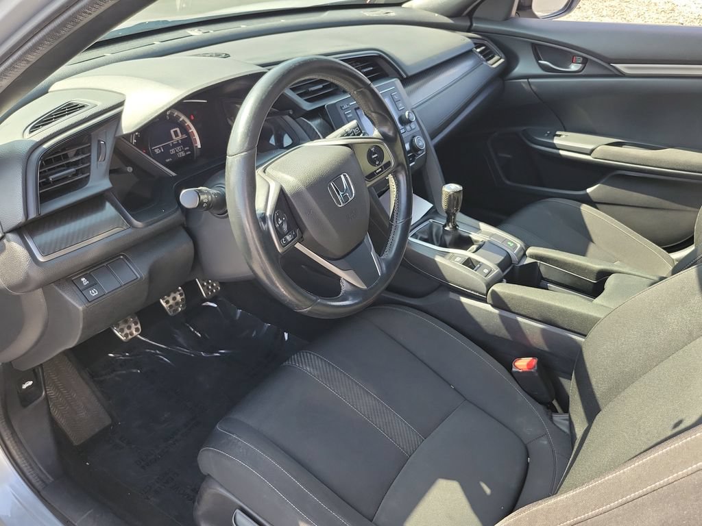 Used 2018 Honda Civic Sport image 18