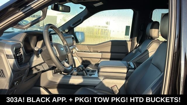 New 2026 Ford F150 XLT w/ Equipment Group 303A High AWD/4WD image 22