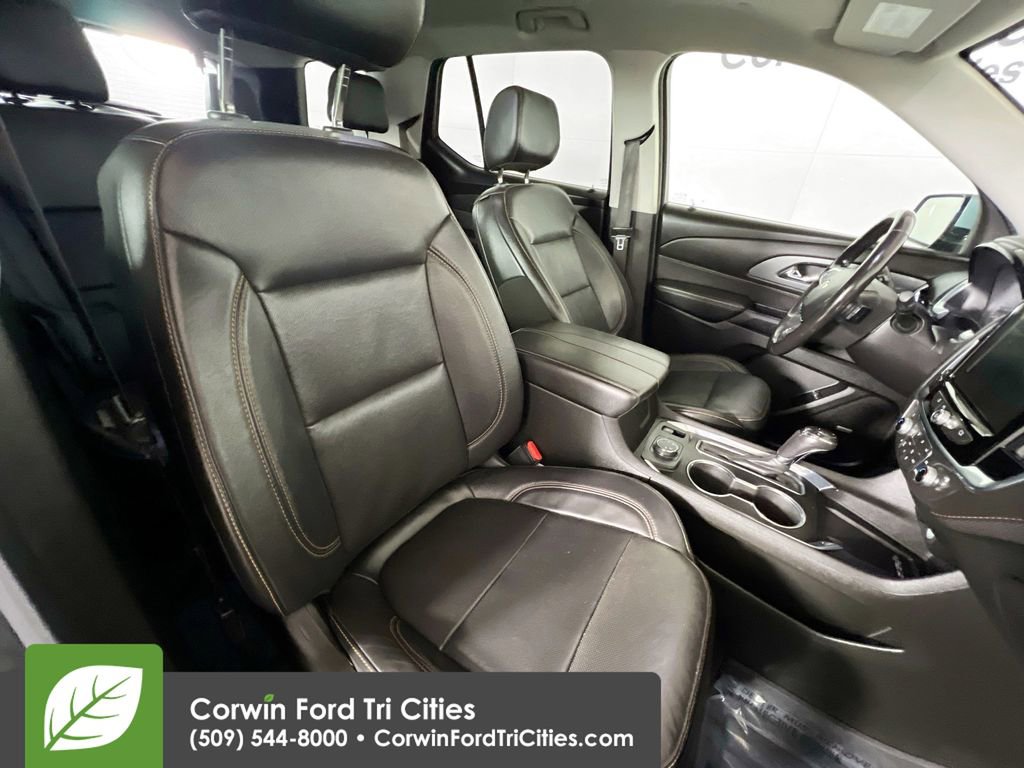 Used 2019 Chevrolet Traverse Premier image 18
