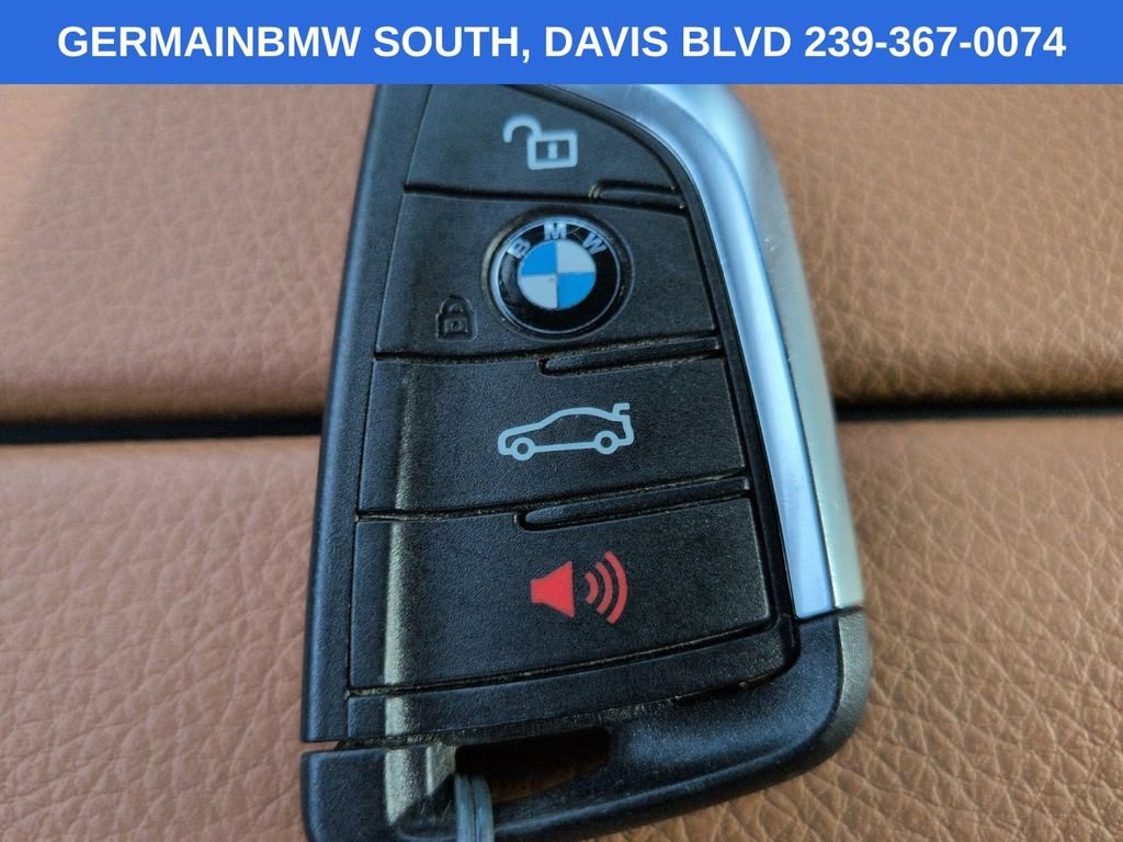 Used 2023 BMW 540i xDrive w/ Executive Package AWD/4WD image 33