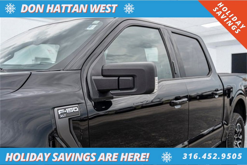 Used 2023 Ford F150 XLT w/ Equipment Group 302A High image 30