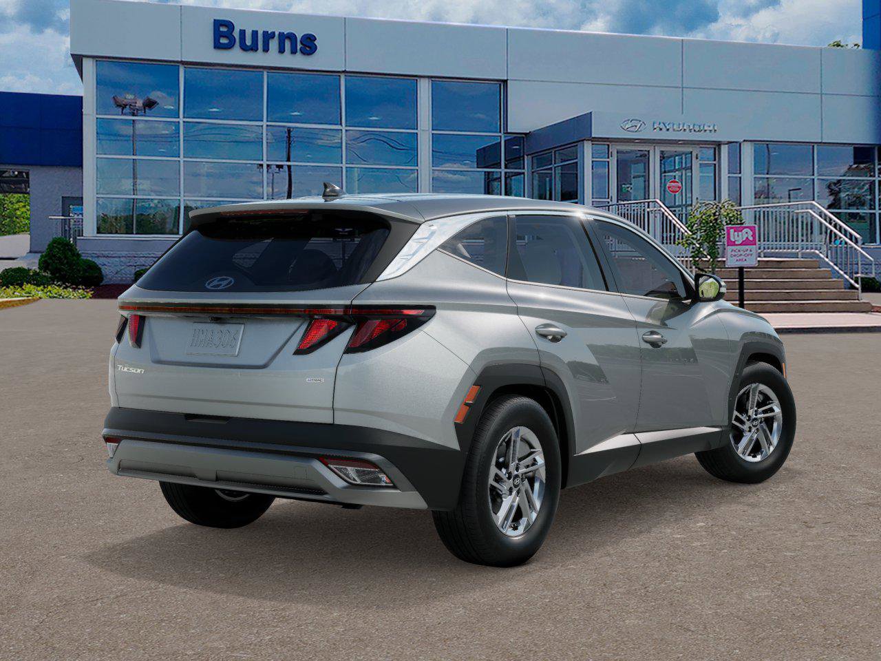 New 2026 Hyundai Tucson SE AWD/4WD image 4