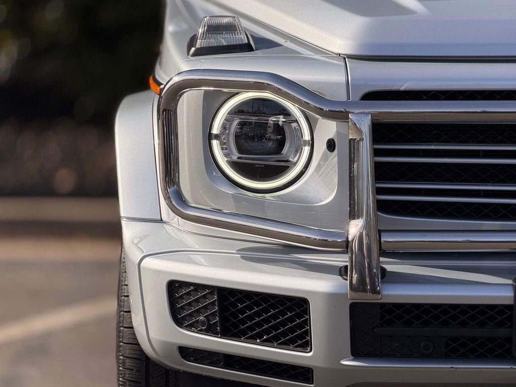 Used 2019 Mercedes-Benz G 550 w/ Seat Comfort Package image 4