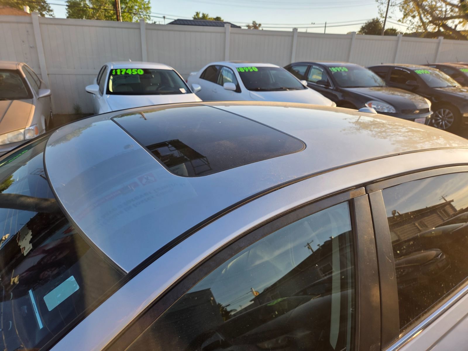 Used 2019 Nissan Altima 2.5 SR w/ SR Premium Package image 7