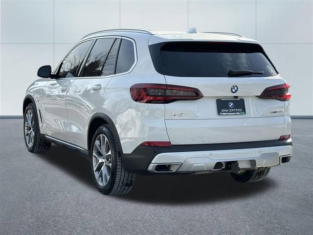 Certified 2023 BMW X5 xDrive40i w/ Premium Package image 9