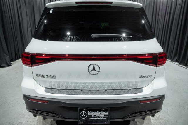 New 2025 Mercedes-Benz EQB 300 4MATIC image 6
