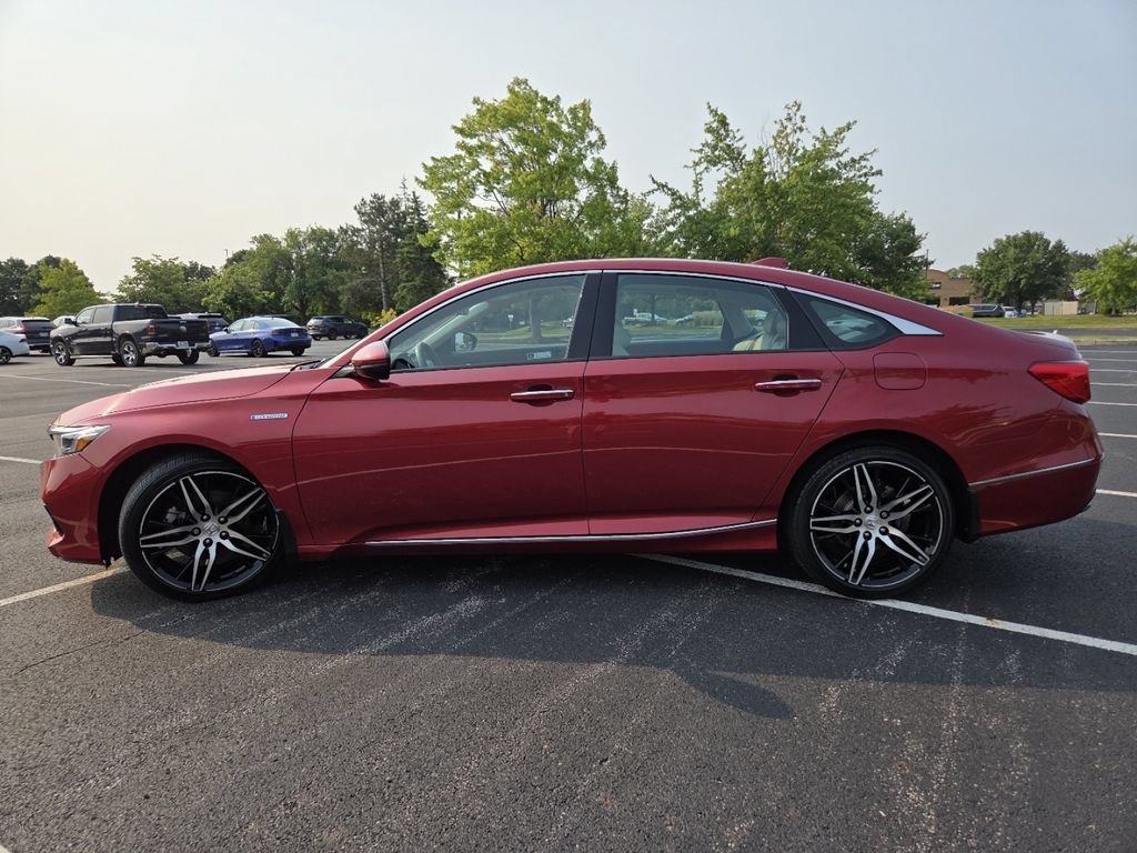 Certified 2021 Honda Accord Touring image 22