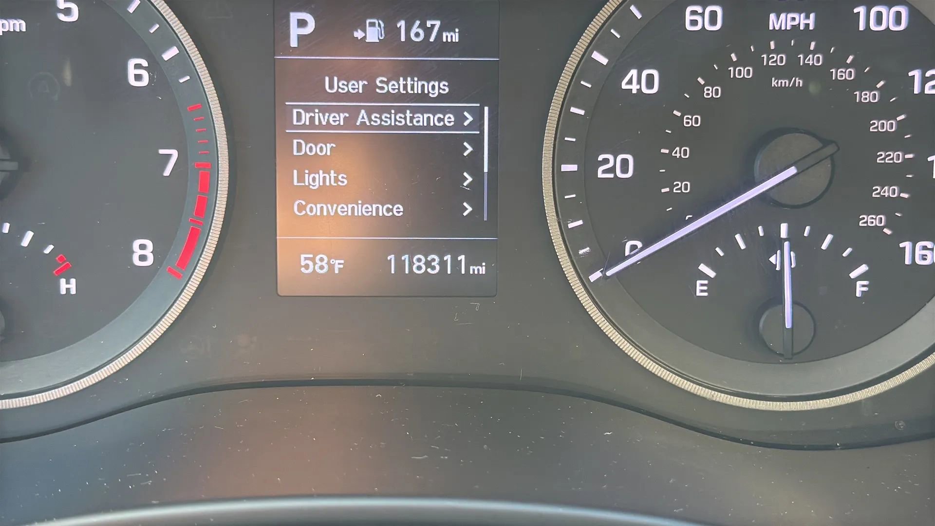 Used 2019 Hyundai Tucson Sport w/ Cargo Package AWD/4WD image 17