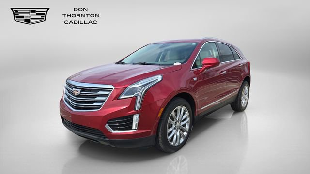 Used 2019 Cadillac XT5 Premium Luxury