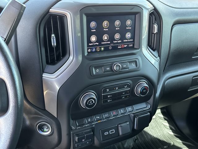 Certified 2025 Chevrolet Silverado 2500 W/T w/ WT/CX Safety Package image 16