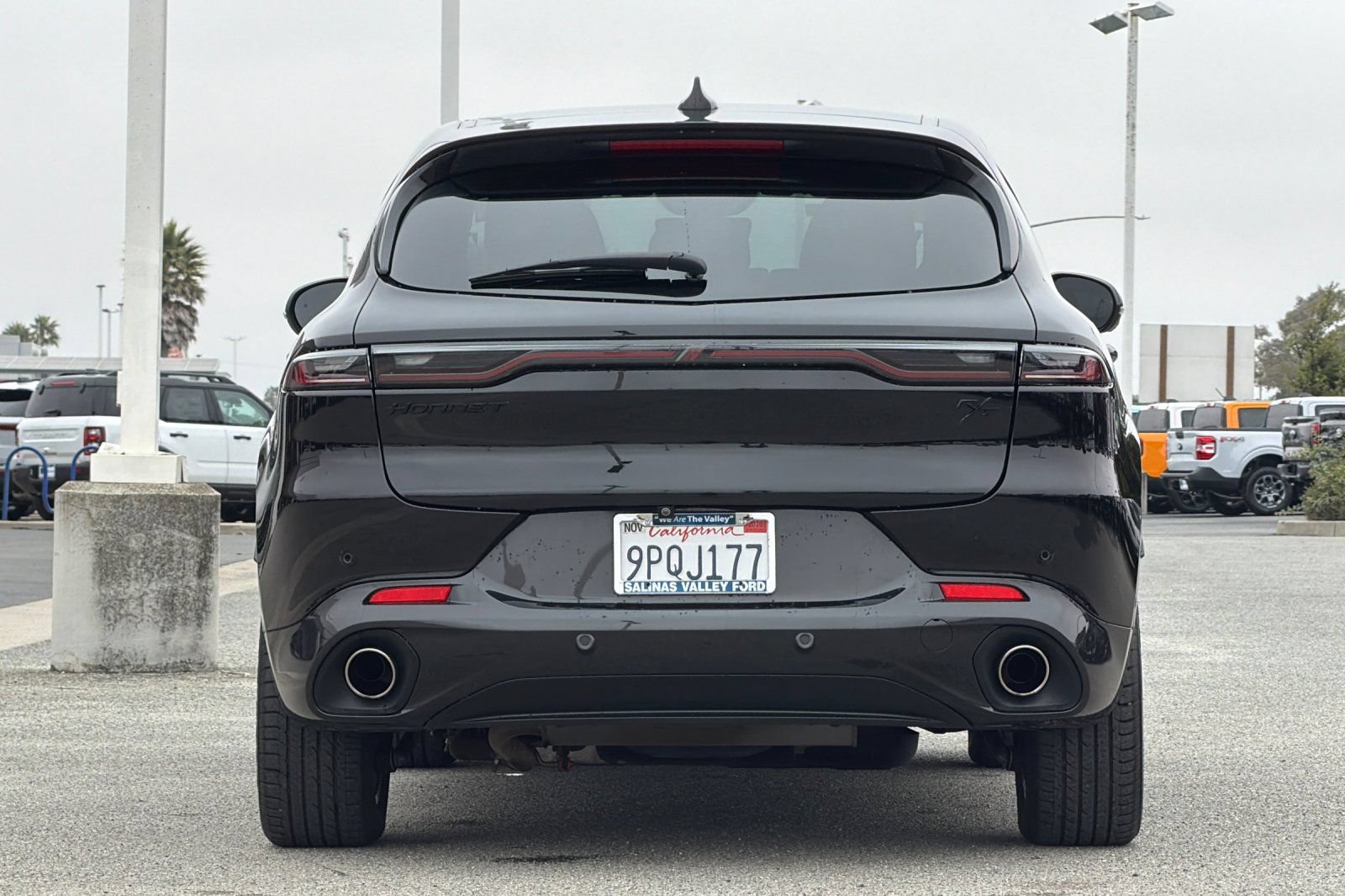 Used 2024 Dodge Hornet R/T Plus w/ Tech Pack Plus w/o Parking AWD/4WD image 5