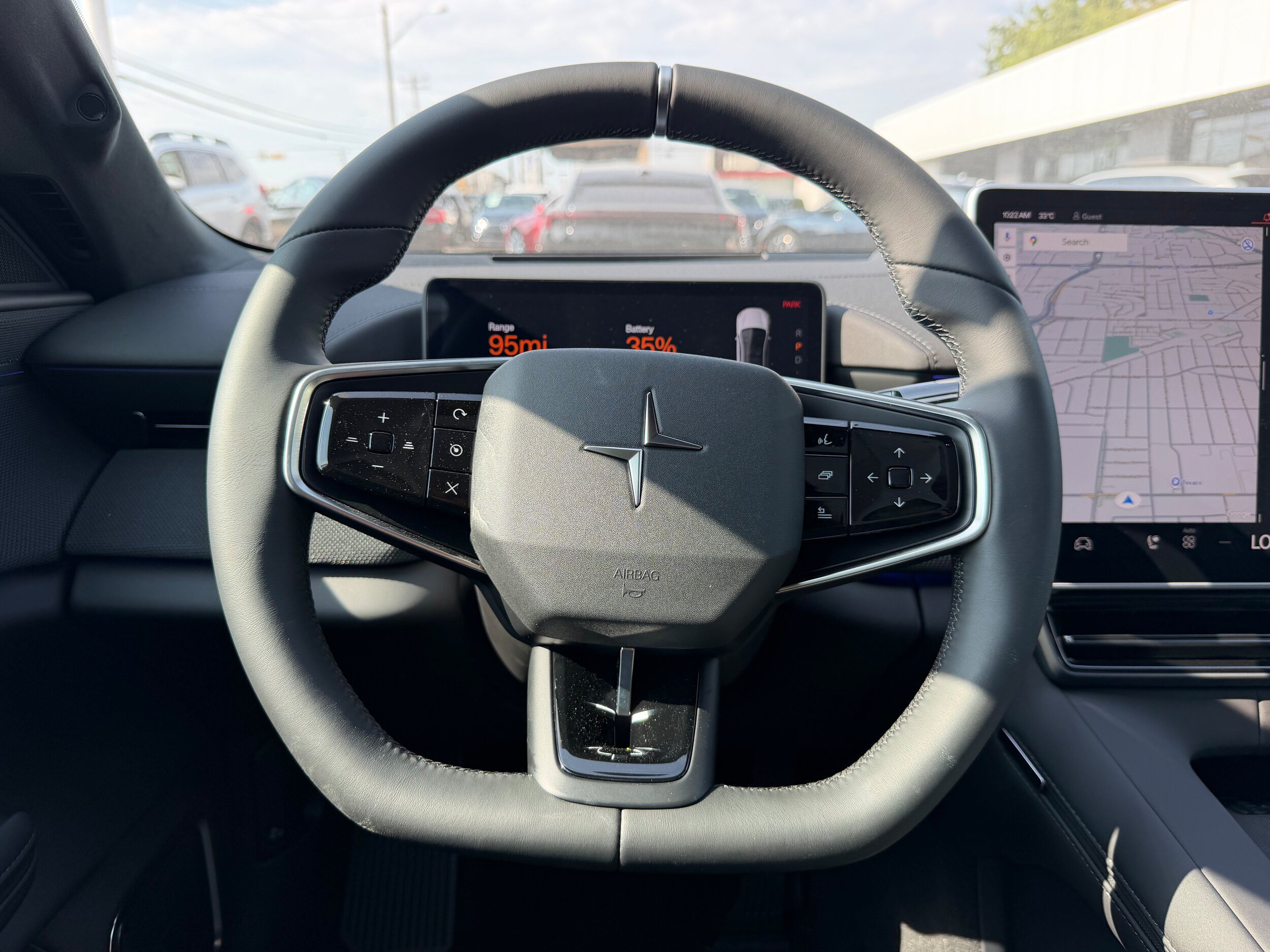 New 2026 Polestar Polestar 4 AWD/4WD image 17