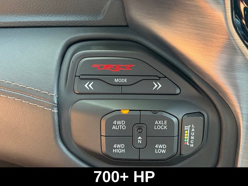 Used 2022 RAM 1500 TRX w/ TRX Level 1 Equipment Group AWD/4WD image 19