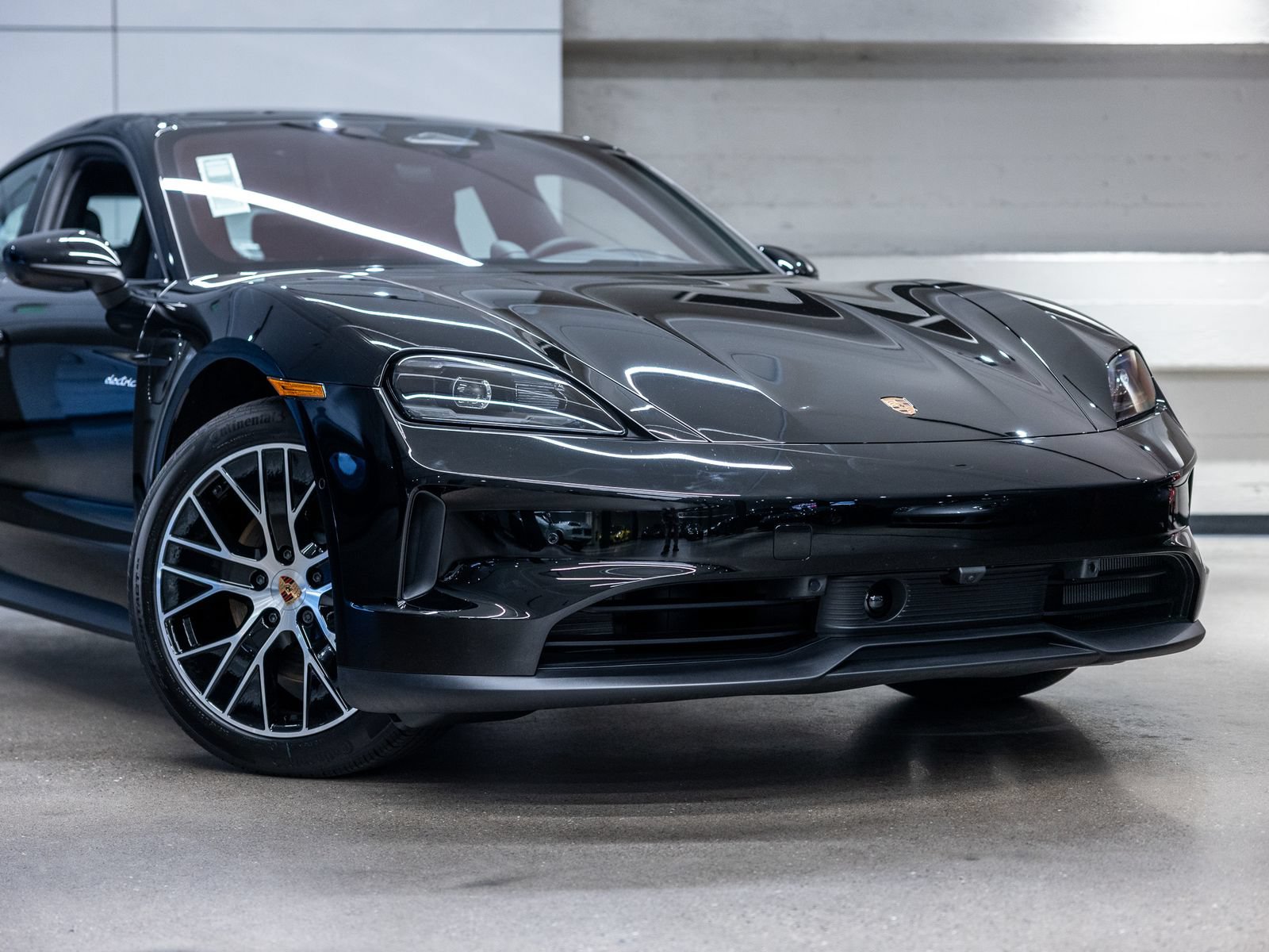 New 2026 Porsche Taycan RWD image 15