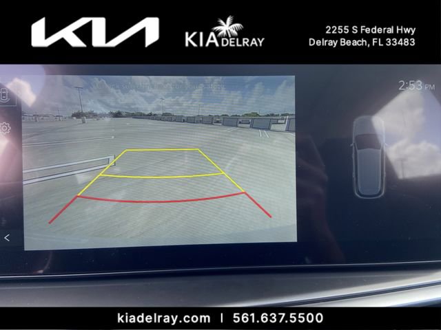 New 2026 Kia Sorento S w/ S Panoramic Sunroof Package FWD image 19
