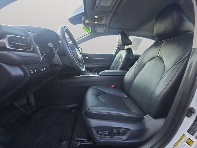 Certified 2020 Toyota Camry XLE w/ Sunroof Package FWD image 10