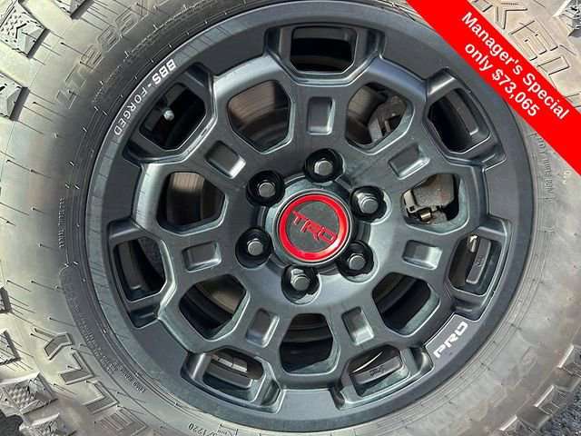 Used 2024 Toyota Sequoia TRD Pro image 25