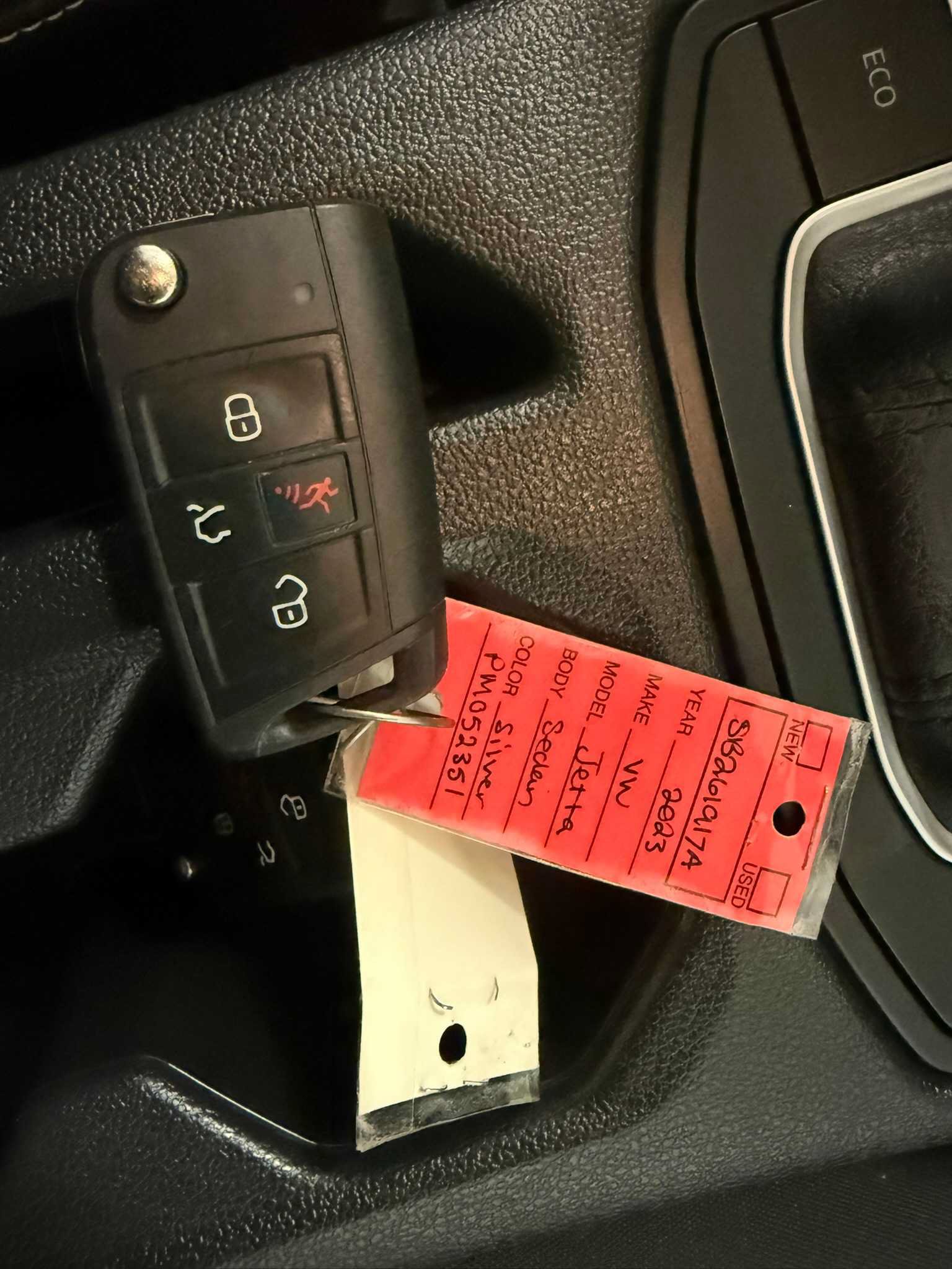 Certified 2023 Volkswagen Jetta S FWD image 37