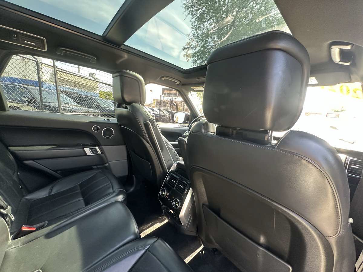 Used 2021 Land Rover Range Rover Sport HSE Silver Edition AWD/4WD image 35