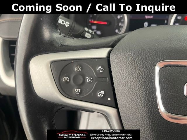 Used 2021 GMC Terrain SLT w/ Elevation Edition image 38