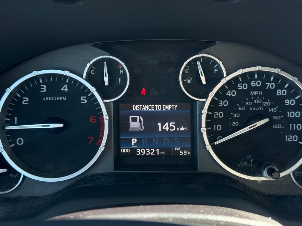 Used 2016 Toyota Tundra Limited image 32