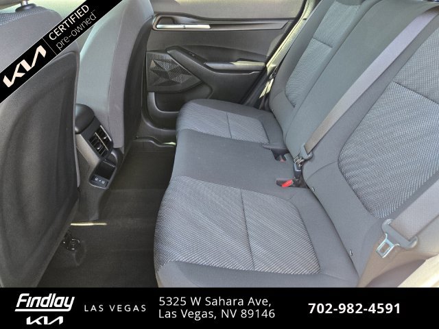 Certified 2024 Kia Seltos LX AWD/4WD image 13