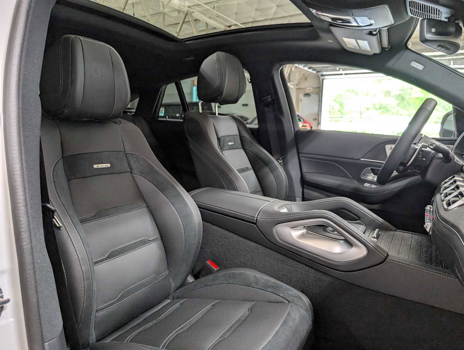 New 2025 Mercedes-Benz GLE 53 AMG 4MATIC Coupe image 13