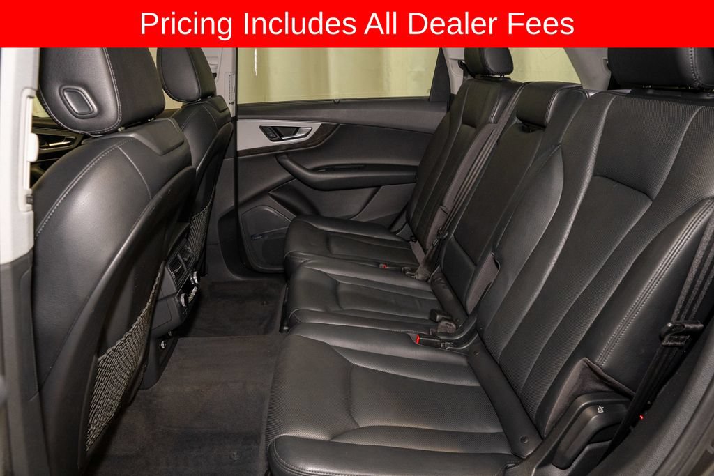 Used 2019 Audi Q7 2.0T Premium Plus w/ Premium Plus Package AWD/4WD image 10