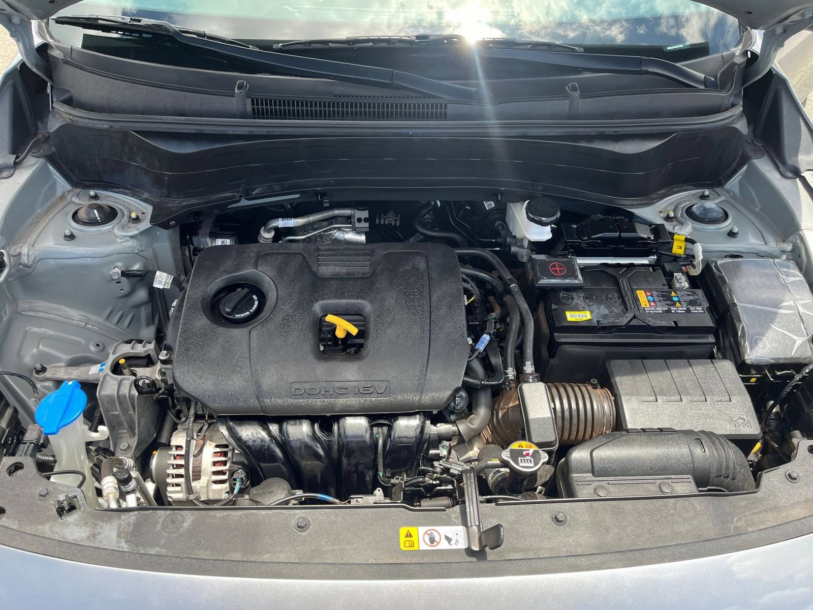 Used 2025 Kia Seltos S FWD image 26