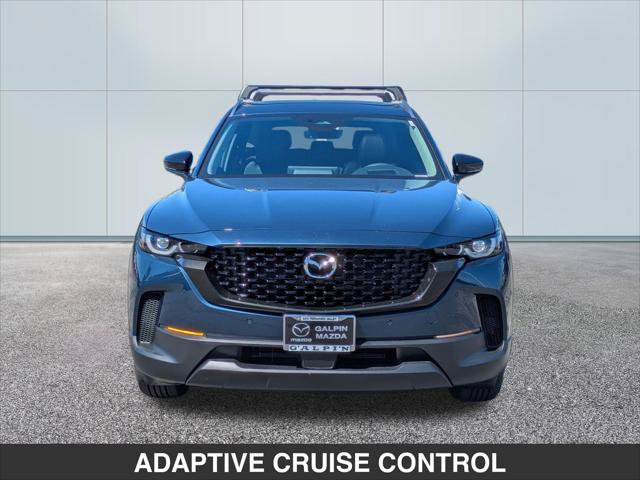 New 2026 MAZDA CX-50 2.5 Hybrid w/ Weather Package AWD/4WD image 2