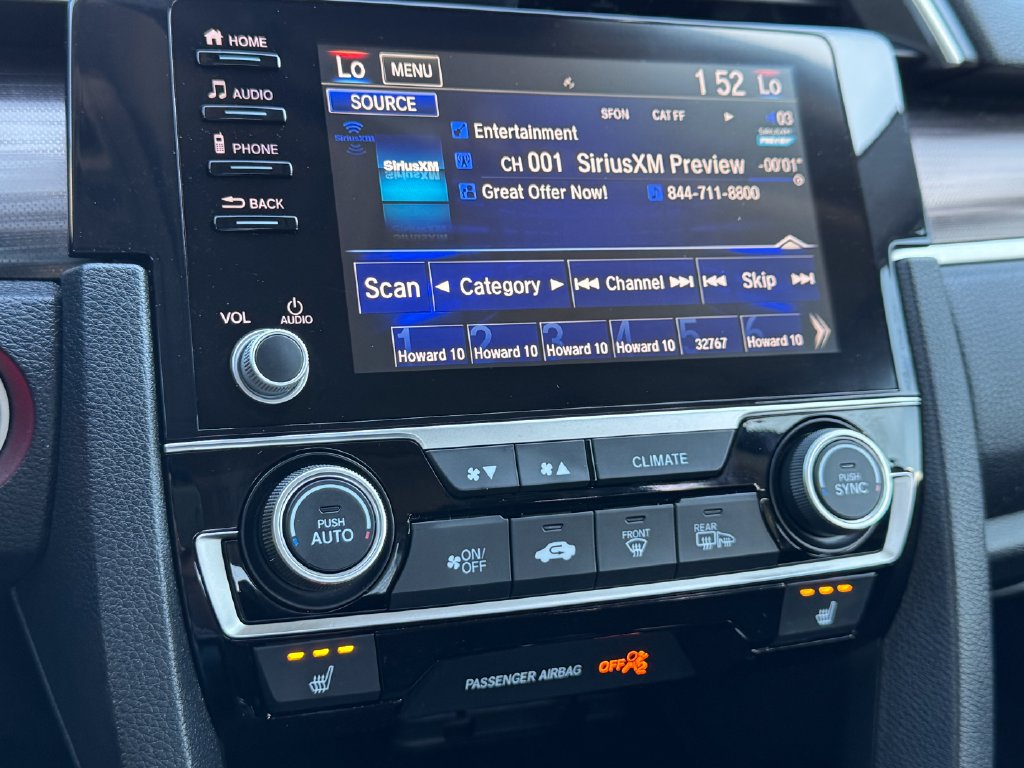 Used 2020 Honda Civic EX image 20