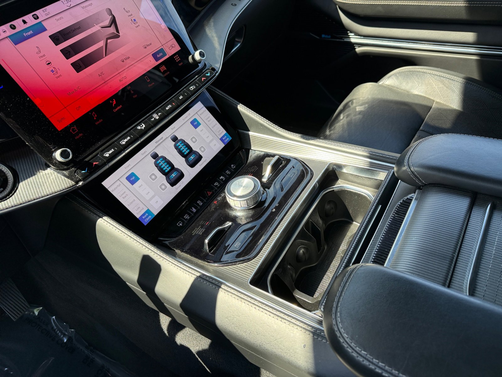 Used 2022 Jeep Grand Wagoneer Series II image 13