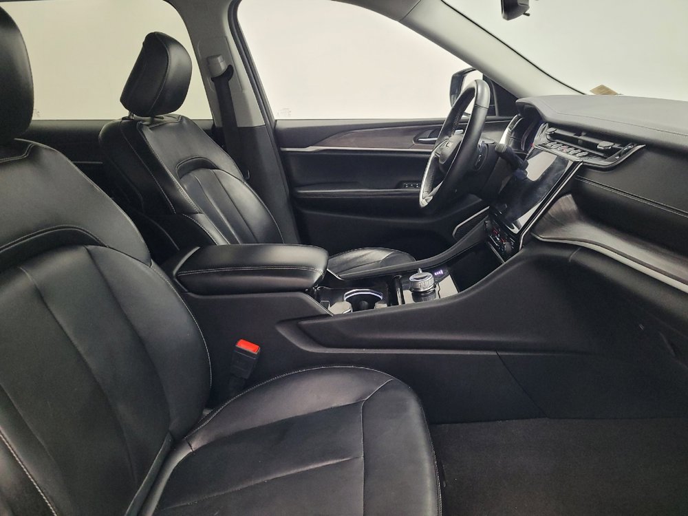 Used 2021 Jeep Grand Cherokee L Limited image 21