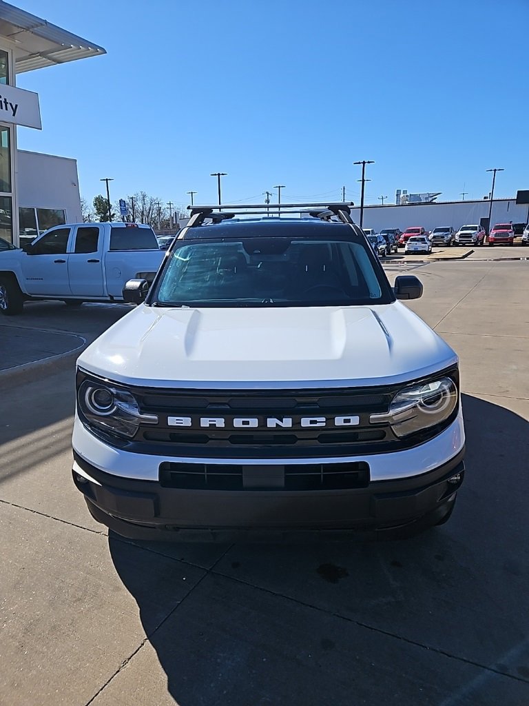 Used 2022 Ford Bronco Sport Outer Banks w/ Tech Package image 2