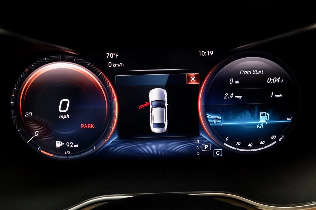 Used 2021 Mercedes-Benz C 300 4MATIC Sedan image 31