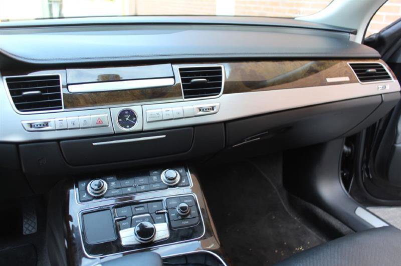 Used 2014 Audi A8 L 3.0T w/ Premium Package AWD/4WD image 20