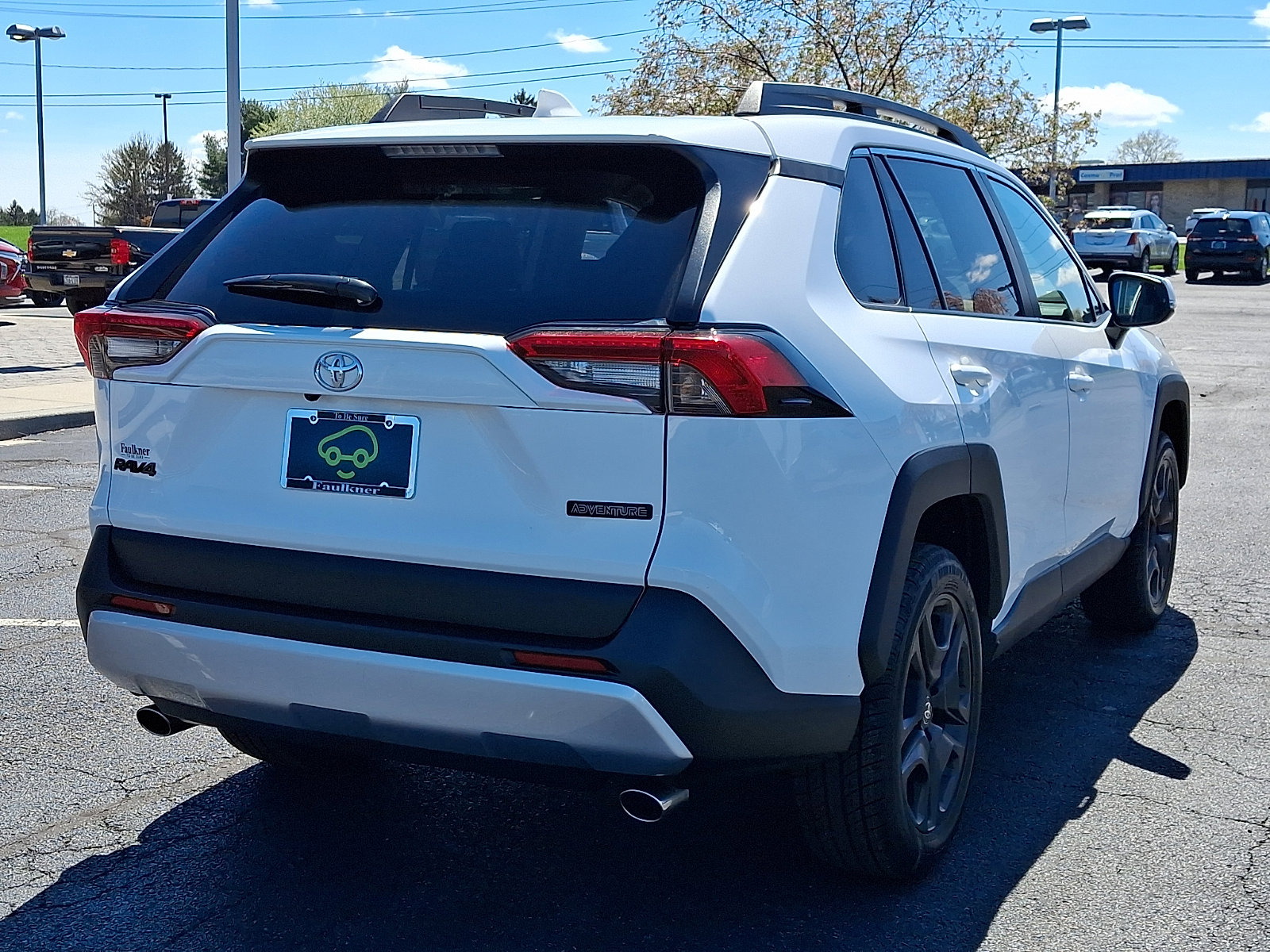 Used 2024 Toyota RAV4 Adventure image 6
