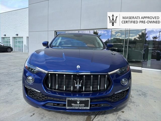 Used 2022 Maserati Levante GT AWD/4WD image 3