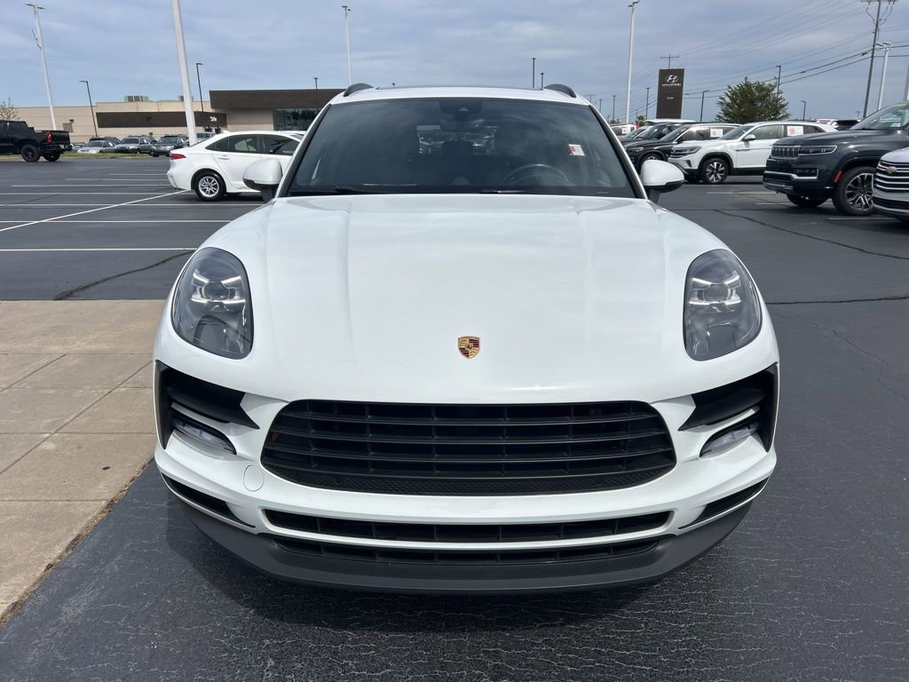 Used 2021 Porsche Macan image 25