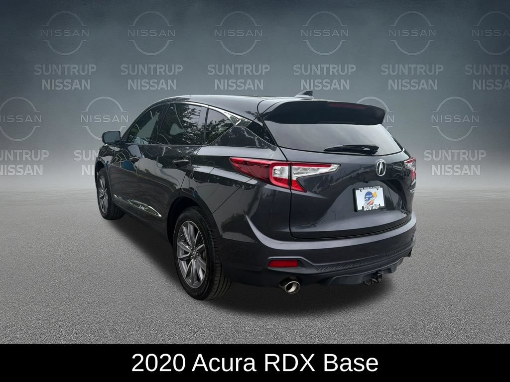 Used 2020 Acura RDX w/ Technology Package FWD image 3