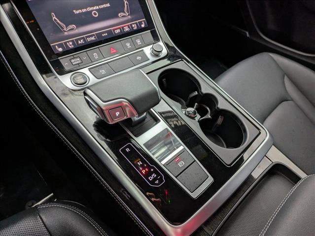 Used 2025 Audi Q8 Premium Plus AWD/4WD image 13
