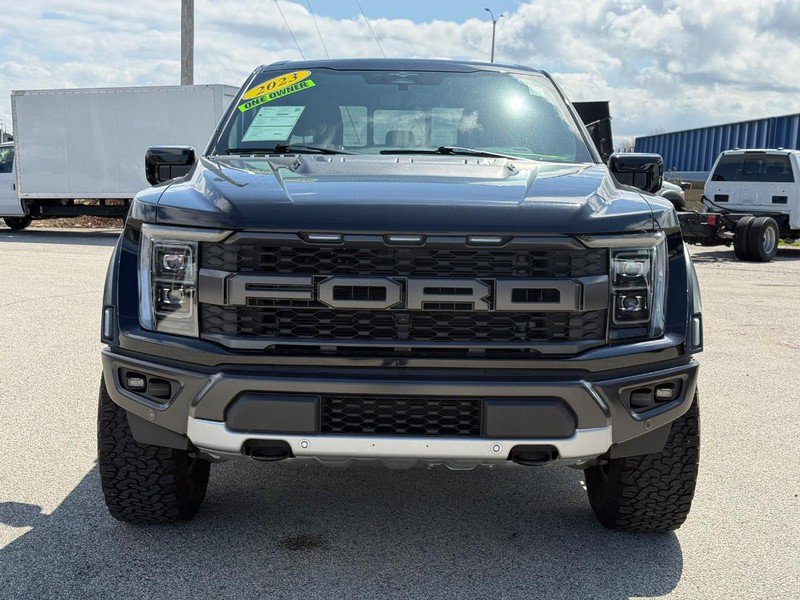 Certified 2023 Ford F150 Raptor AWD/4WD image 12