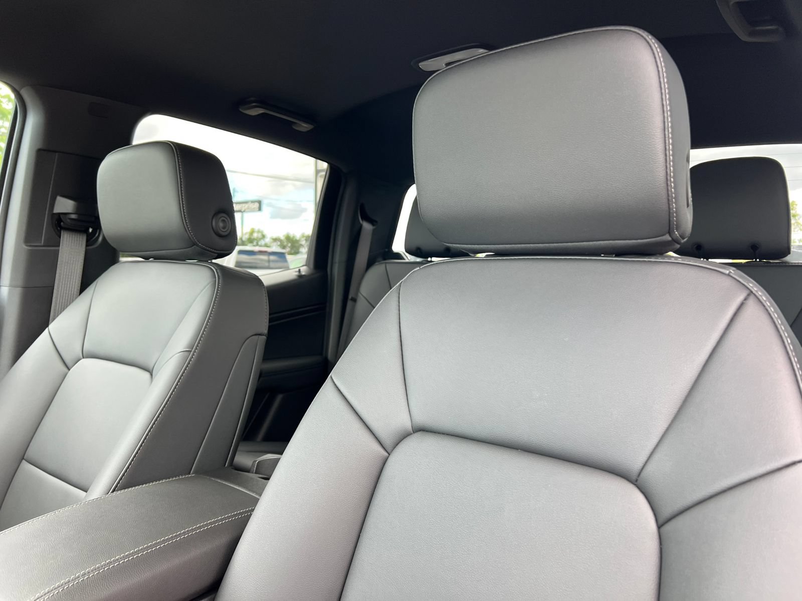 New 2026 GMC Canyon Elevation AWD/4WD image 16