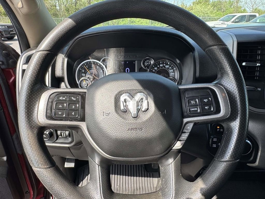 Used 2020 RAM 2500 Tradesman AWD/4WD image 18
