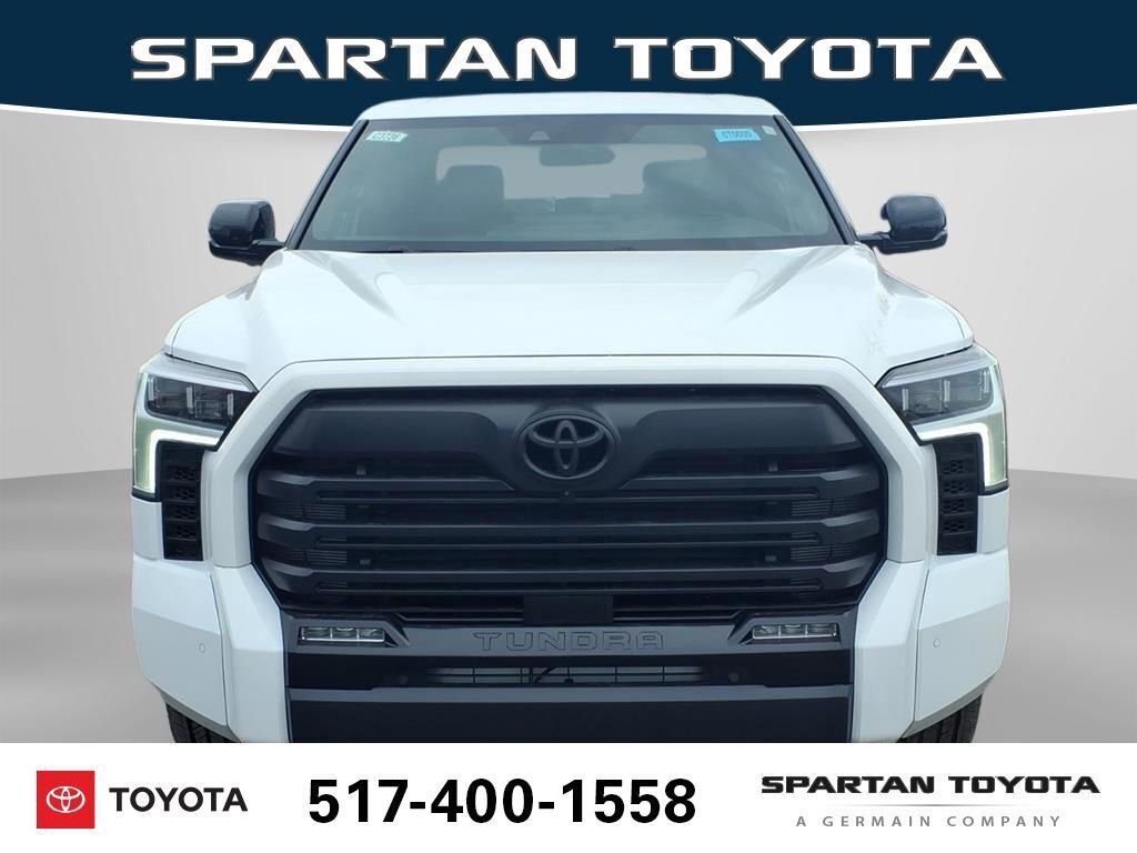 New 2026 Toyota Tundra Limited image 3