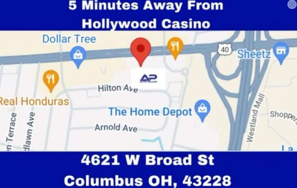 Used 2021 Ford Edge ST image 3