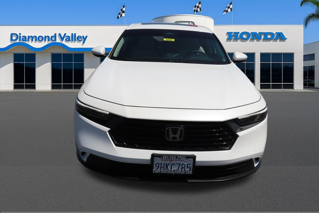 Used 2023 Honda Accord EX image 2