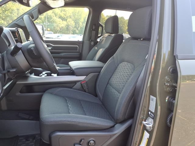 New 2027 RAM 1500 4x4 Crew Cab image 12