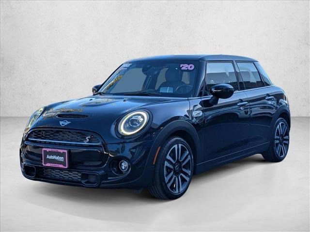 Used 2020 MINI Cooper S
