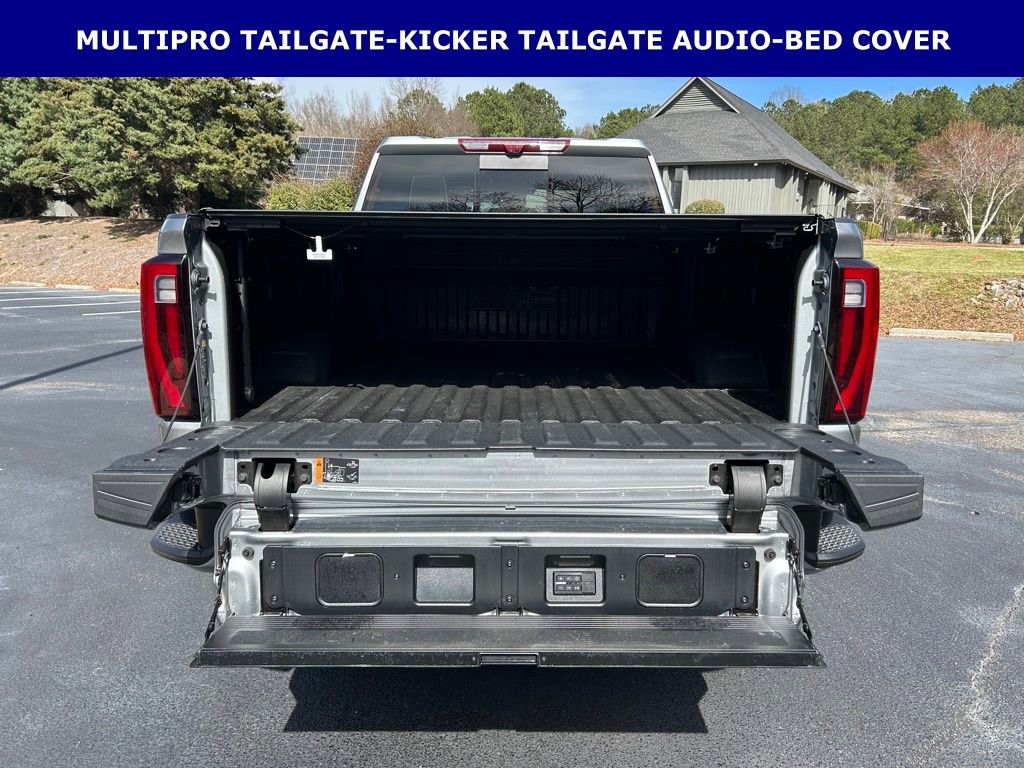 Certified 2025 GMC Sierra 2500 Denali Ultimate AWD/4WD image 15